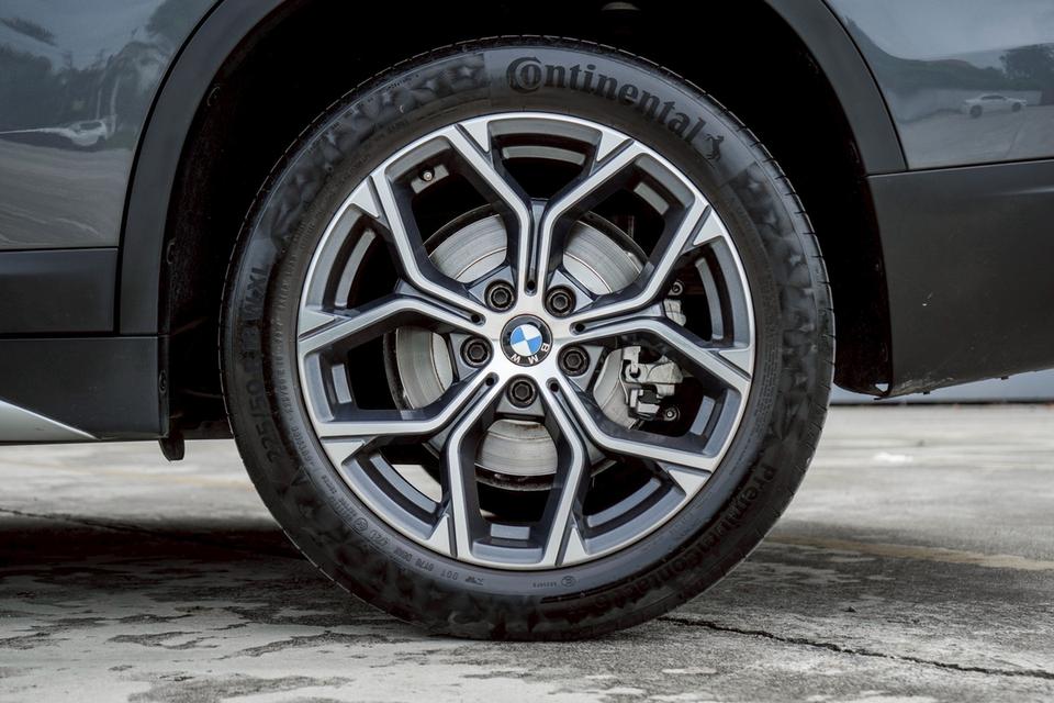 รหัสรถ CBL6262 BMW X1 2.0 sDrive20d xLine F48 AT 2022 2