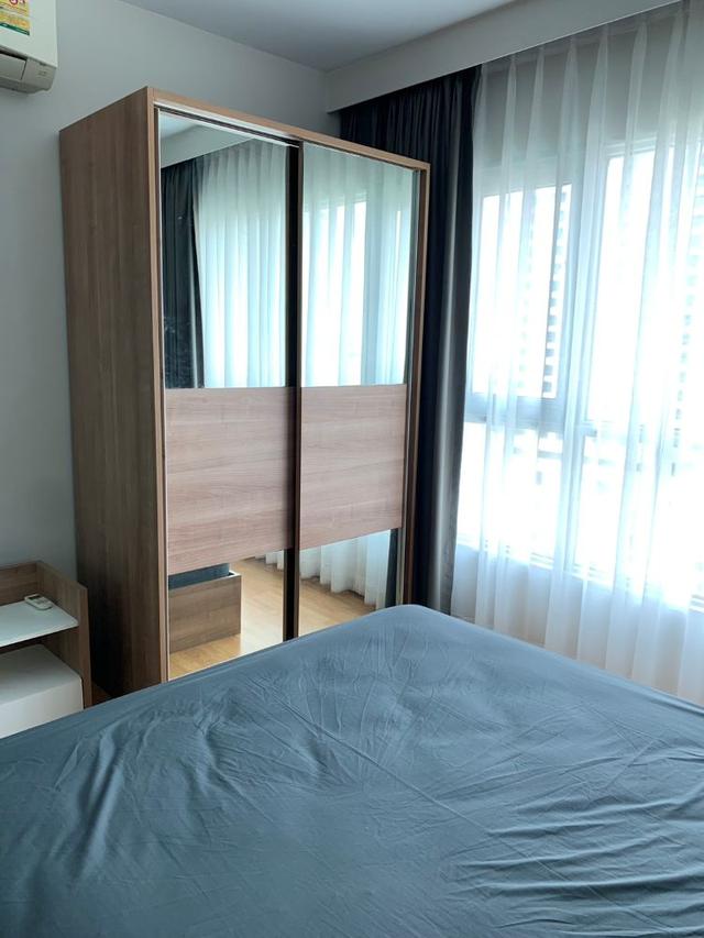 ขายพร้อมผู้เช่า คอนโด Aspire Rama 4 ชั้น 15 วิวสระ ทำเลดี ใกล้ BTS เอกมัย 8