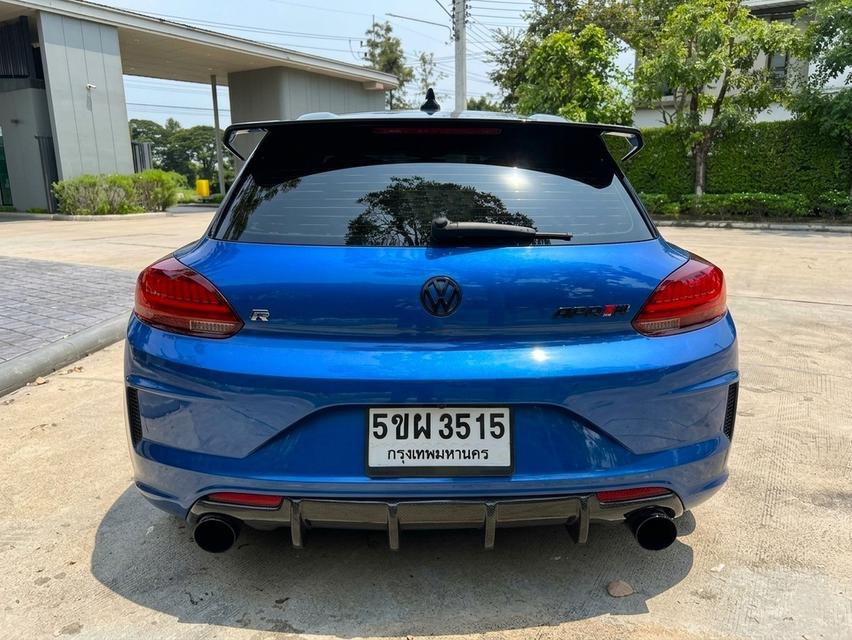 ปี2010 VW Scirocco 2.0 Tsi AT Stage2 ถนนย่น หล่อแรง รูปที่ 10