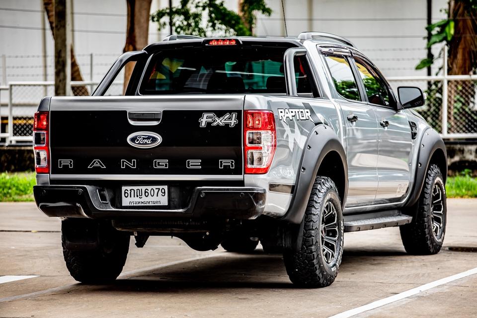 ขาย Ford Ranger 2.2XLT HiRider ปี17 8