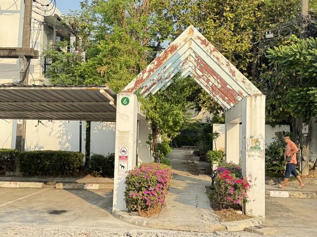 ทาวน์เฮาส์โนเบิลปาร์ค บางพลี สังคมดี เดินทางสะดวก ราคาคุ้มค่ามาก 2