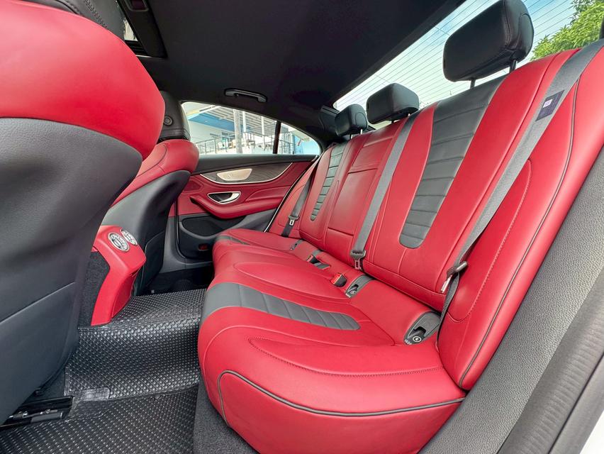 Mercedes Benz CLS220d AMGปี 2022 ไมล์ 10