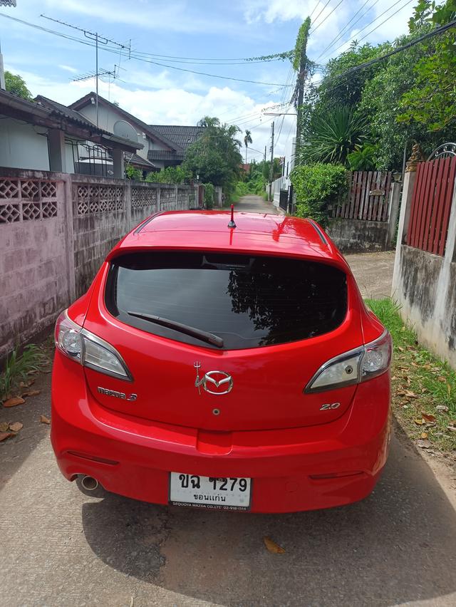 Mazda3 2.0 เจ้าของขายเอง 7