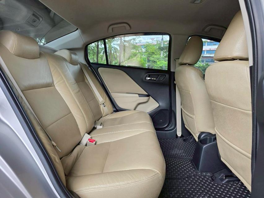 รหัสรถ WMT53 CITY 1.5 V+ ปี 2016 ไมล์ 114,671 km 10