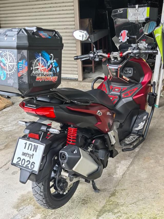 ขายด่วน Honda ADV160 3