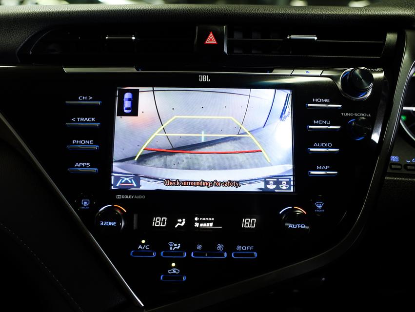 2021 Toyota CAMRY 2.5 (ปี 18-24) Hybrid Premium Sedan AT รูปที่ 12