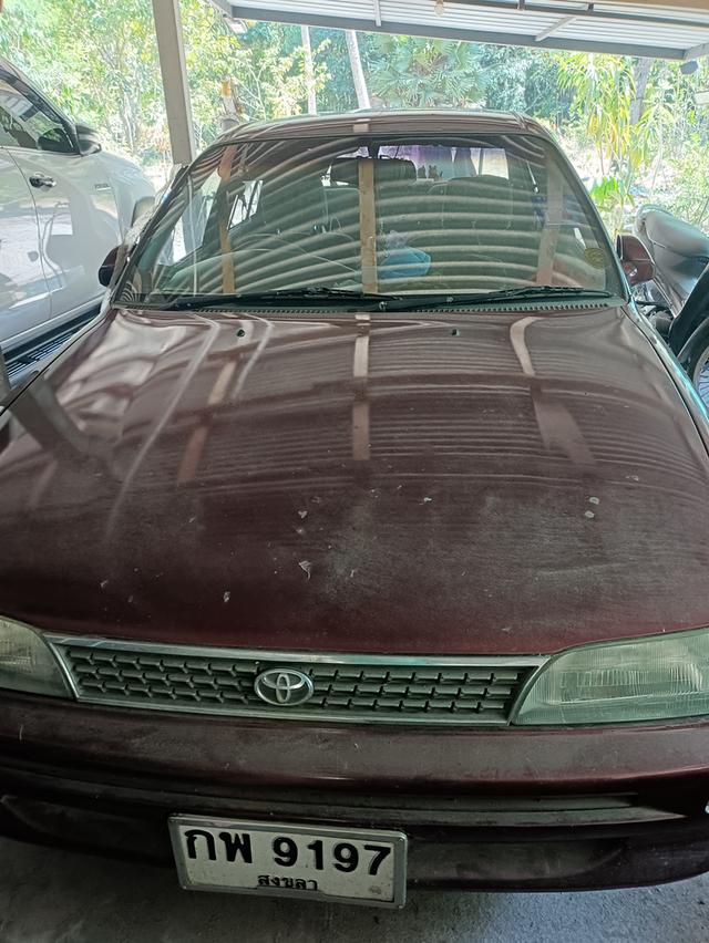 รถยนต์เก๋งtoyotaรุ่นสามห่วงนำเข้าจากญี่ปุ่น