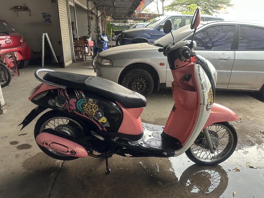 สกูปี้ ไอ ปี2558 หัวฉีด รูปย่อยที่ 3