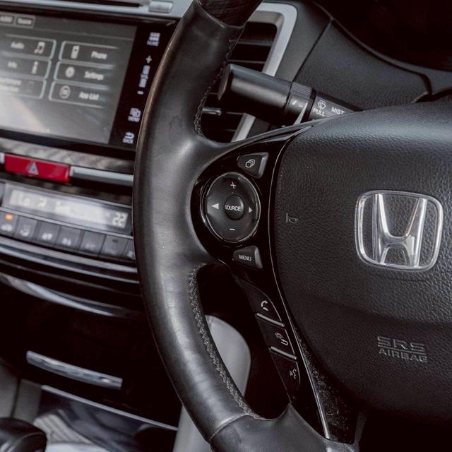 รหัสรถ 67GG7687 Honda Accord 2.0E ปี 2018 รูปที่ 10