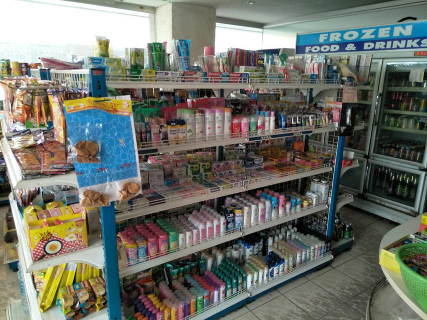 ต้องการจำหน่ายอุปกรณ์และตู้แช่ ร้านมินิมาร์ทเช่ามือสอง สภาพดี  1