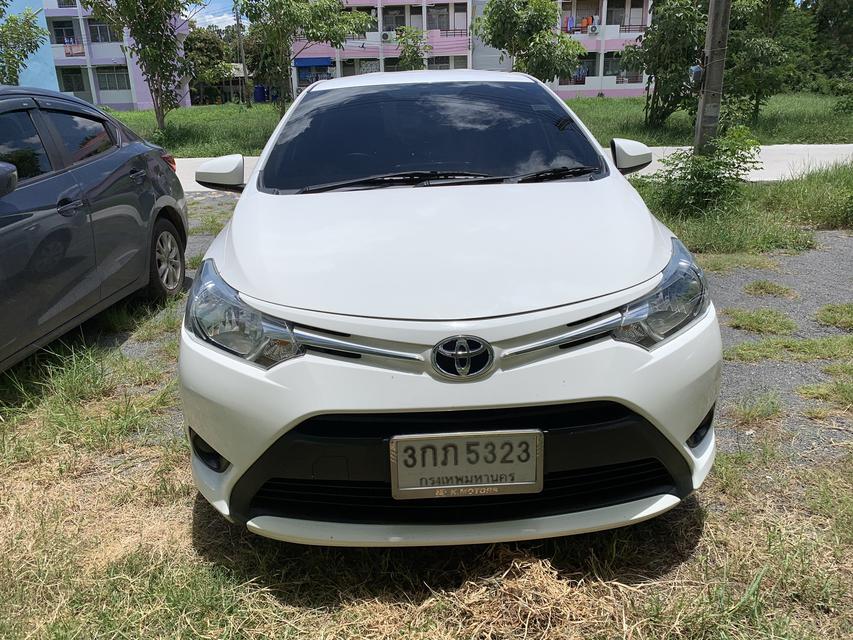 Toyota vios 2014 4