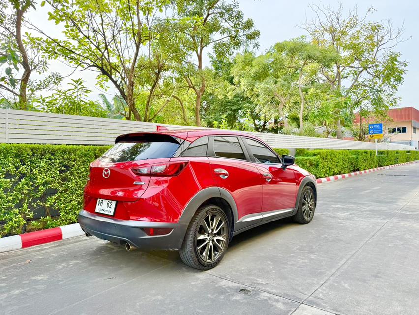 MAZDA CX-3 2.0 SP ตัวTOP  ปี 16 ไมล์น้อยสุดในตลาด 60,000 km.📌 ประกันชั้น 1 เหลือถึงปีหน้า  5