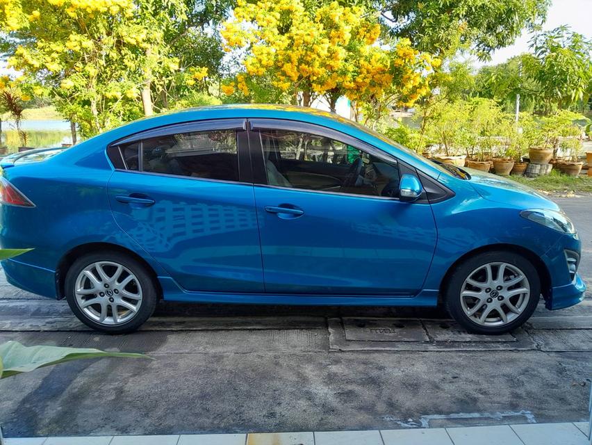 รถยนต์มาสด้า2 มือเดียว ปี2012 สภาพเยี่ยม 7