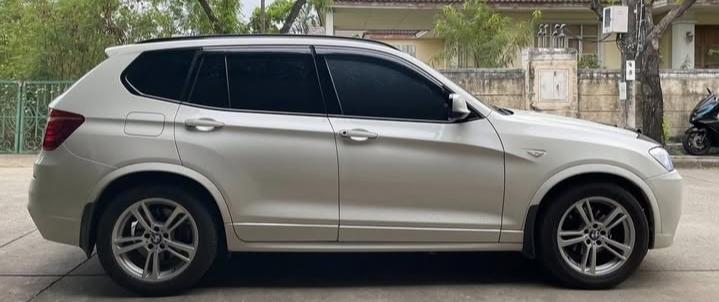 BMW X3 ปี 2012 3