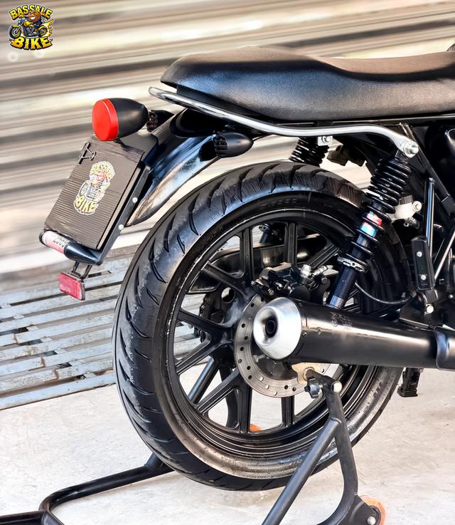 GPX LEGEND 250TWIN ราคาเพียง 🅱️ 38,900.- 🅱️ บาทขายเงินสดเท่านั้น รูปที่ 9