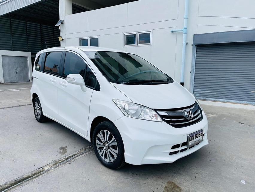 HONDA FREED 1.5E Miner change ปี2013