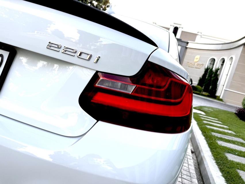 🚘 BMW 220I COUPE M SPORT ปี 2014 รูปที่ 10