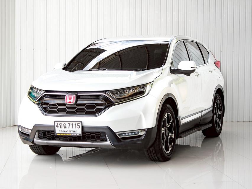 HONDA CRV, 2.4 EL 4WD ปี 2017