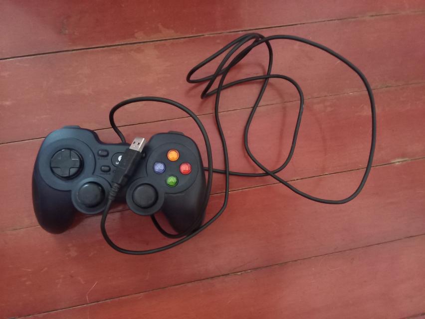 Joystick Logitech สภาพดีมาก ใช้งานน้อย รูปที่ 4