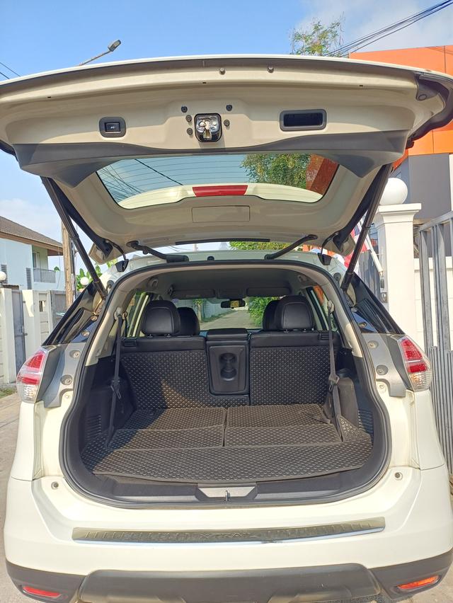 Nissan X-Trail ปี 2015 รูปที่ 8