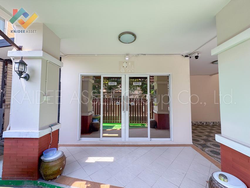 หมู่บ้าน นันท์นรินทร์ | บ้านเดี่ยว ใกล้ ม.รังสิต ขายถูก 6