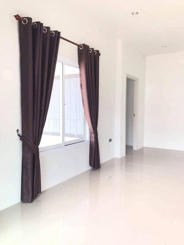 ให้เช่าบ้านเดี่ยวเดอะเฟิร์ส4บายพาสจอหอเมืองนครราชสีมา เนื้อที่ 64 ตร.ว. 8