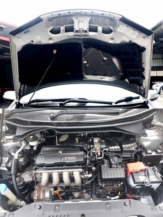 รหัสรถ KN6694 HONDA CITY รุ่น SV 2012 20