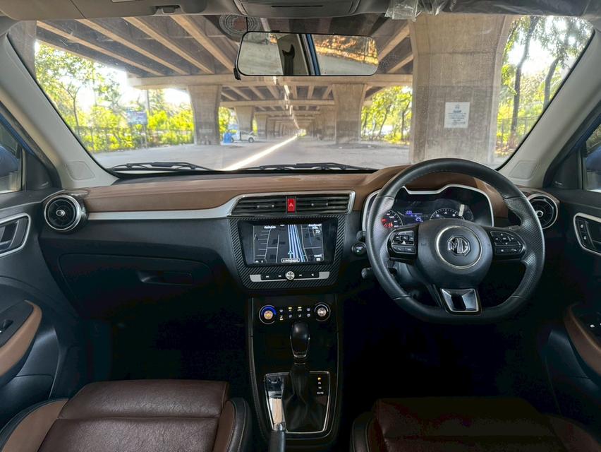 MG ZS 1.5 X Sunroof AT ปี 2018 10