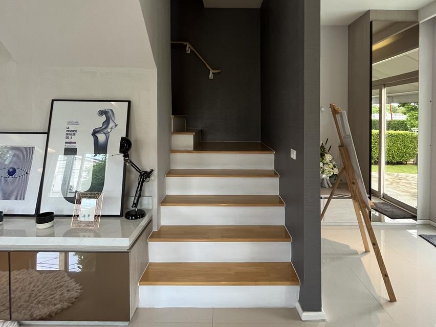 SALE!! ทาวน์โฮมแปลงมุม ขาย/เช่า 18,000 บาท/เดือน 10