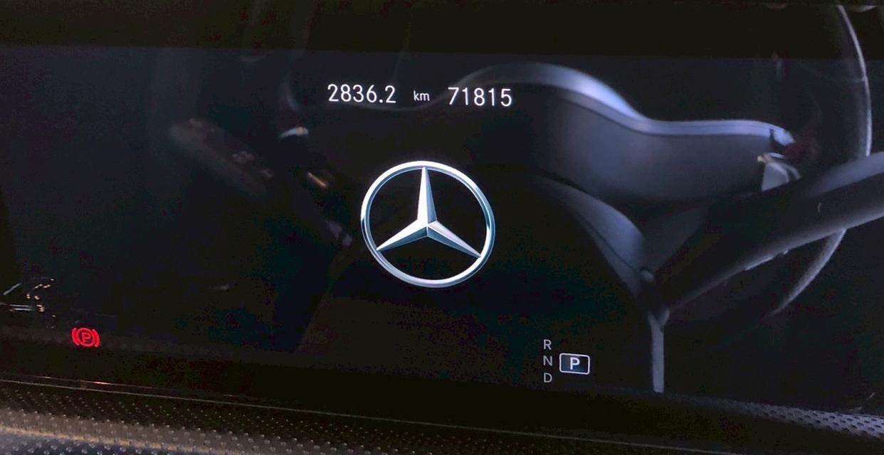 Mercedes Benz A200 Amg Dปี21 7