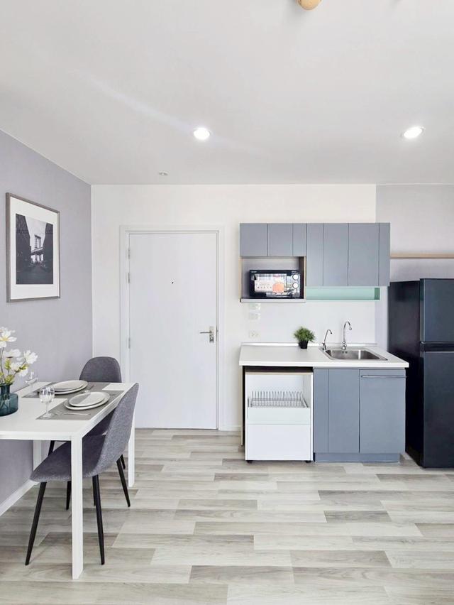 คอนโดมือ 2 โครงการ เดอะคีย์ แจ้งวัฒนะ 5