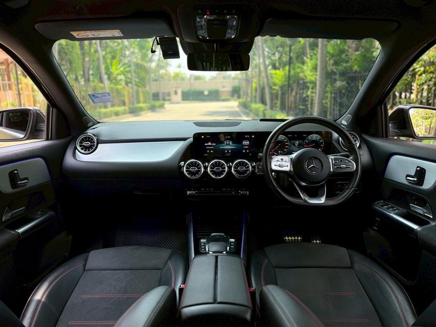 รหัสรถ PJP1387 2022 MERCEDES-AMG GLA 35 4MATIC รูปที่ 8