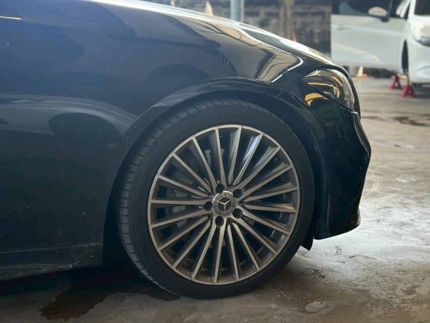 Mercedes Benz C220d AMG (W206) ปี 2022