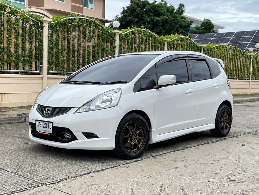 HONDA JAZZ 1.5 SV โฉมGE ปี 2009 AUTO สภาพนางฟ้า 7
