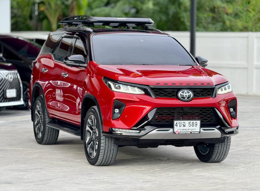 TOYOTA FORTUNER 2.4 LEGENDER 2023