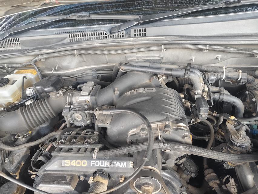รถยนต์toyota land cruiser prado 120 รูปย่อยที่ 2