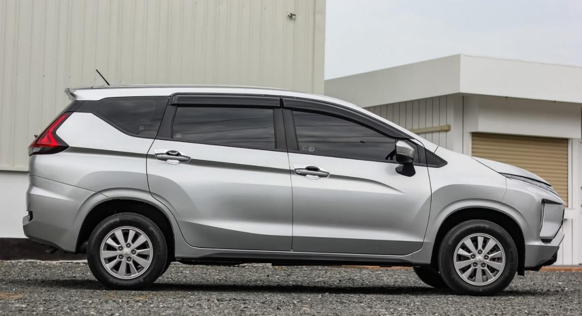 Mitsubishi Xpander 1.5 GLS-Ltd 2018 2