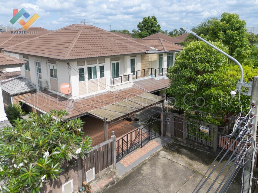 เดอะ แพลนท์ แจ้งวัฒนะ The Plant บ้านเดี่ยว เมืองทองธานี 1