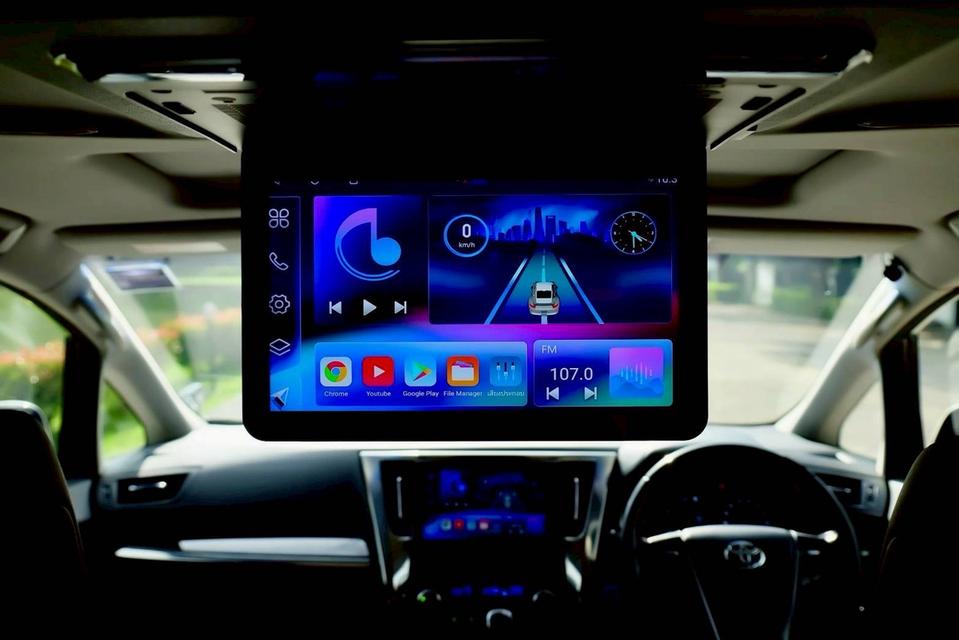 รหัสรถ PR9789 Toyota Alphard 2.5 SC Package ปี 2020 15