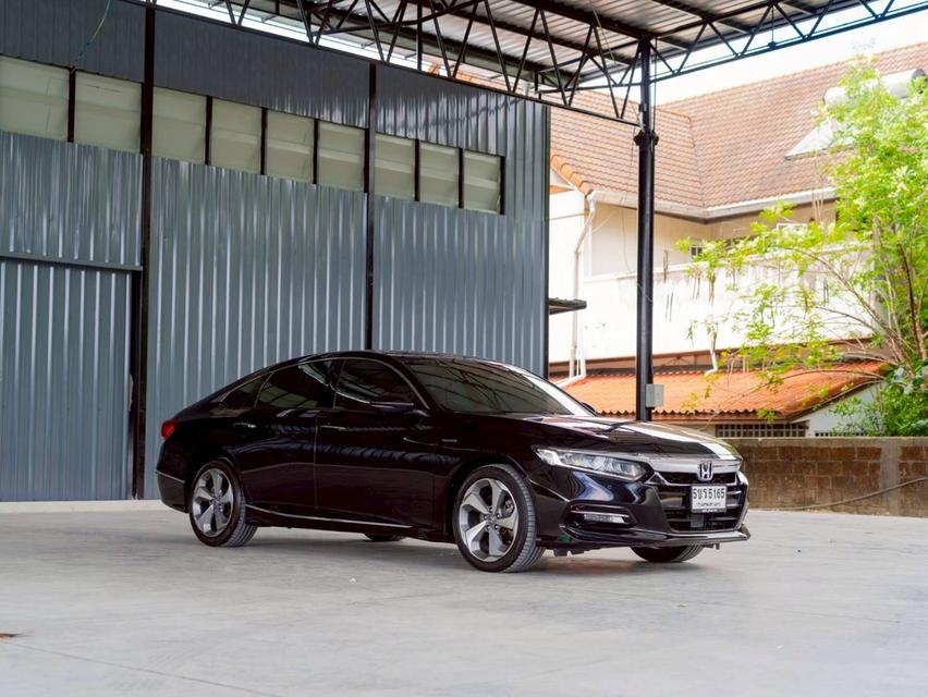 ขาย Honda Accord 2.0Hybrid Tech ปี20