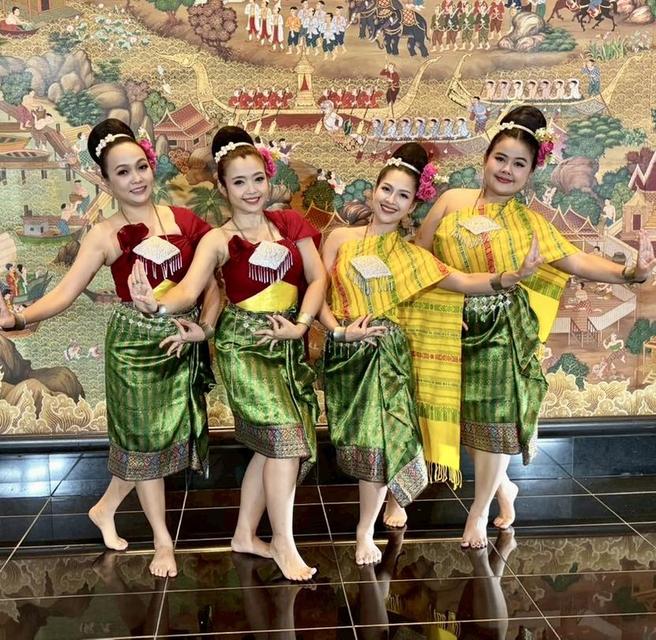 รับจ้างแสดงโปงลาง ดนตรีอีสาน รำอีสาน การแสดงอีสาน การแสดงโปงลาง รูปย่อยที่ 3