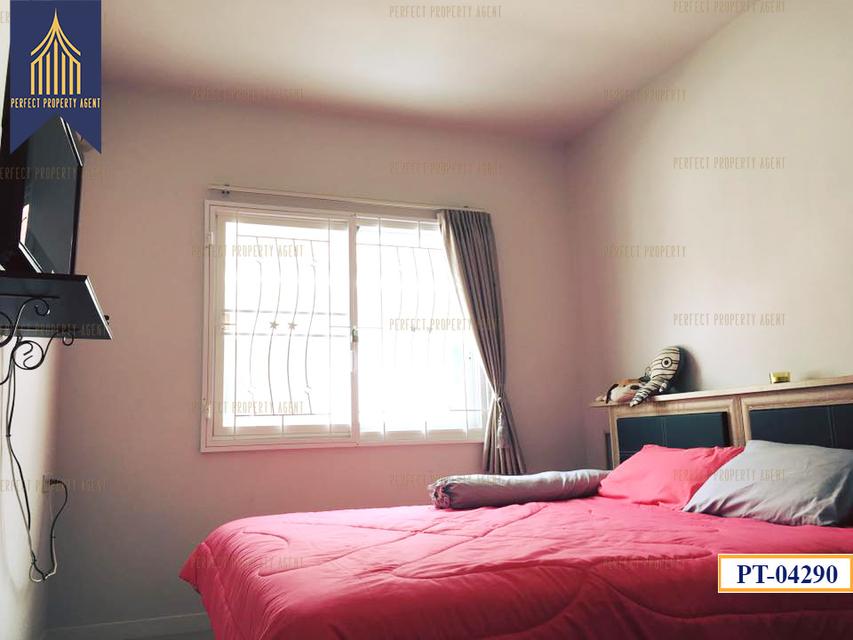 ขาย ทาวน์เฮ้าส์ พิศาล วัดศรีวารีน้อย ทำเลดี บางโฉลง บางเสาธง ลาดกระบัง 20