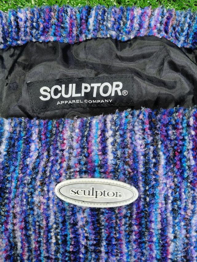 Sculptor Fuzzy 8