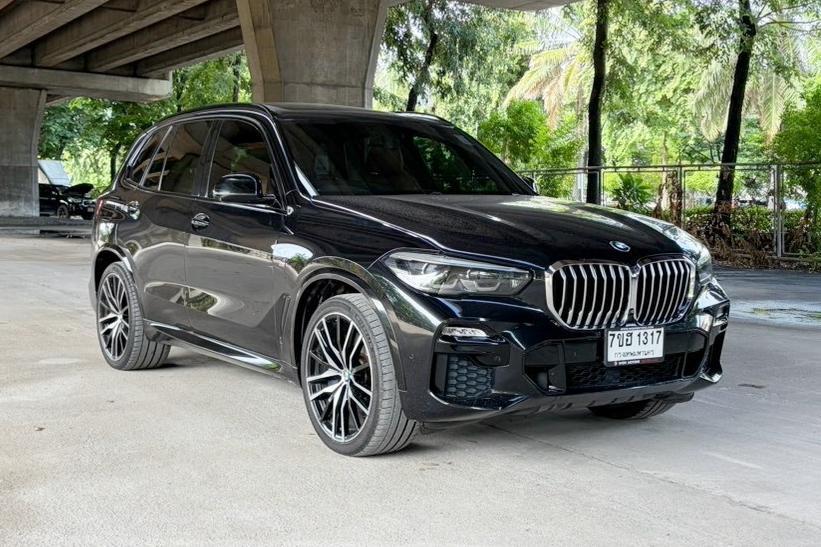 🚗 2022 BMW X5 xDrive30d M Sport AT รูปที่ 3