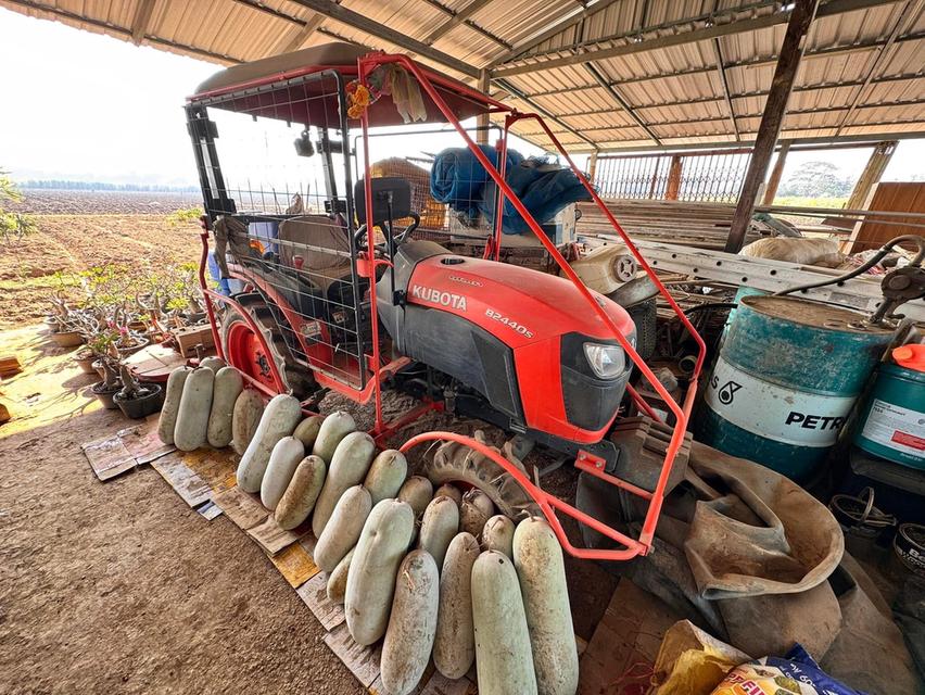 ขายรถบ้าน Kubota B2440S  2