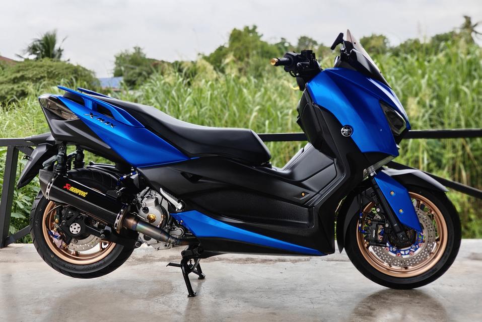 YAMAHA XMAX300 มือสอง