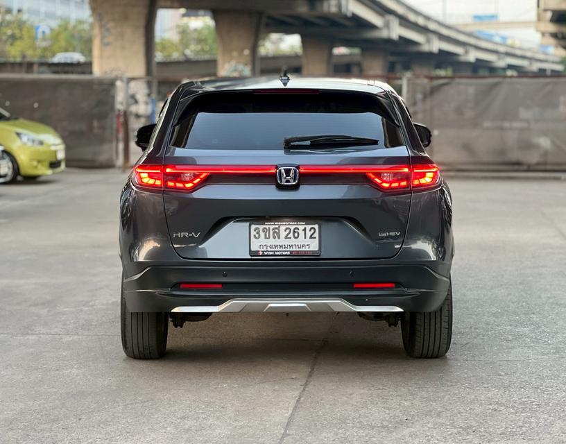 2023 Honda HR-V 1.5EL e:HEV รถสวยมือเดียว รูปที่ 5