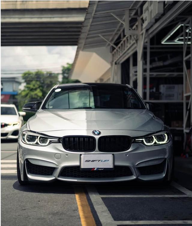 ขายครับ BMW M3 2016 หล่อๆเลย