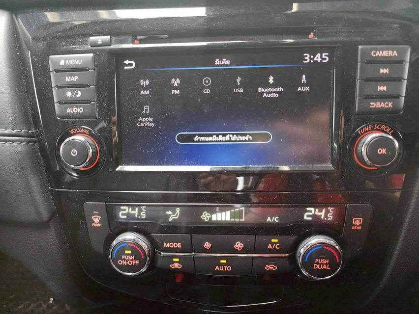 Nissan XTrail 2.5 VL 4WD AT ปี 2020 รถสวยมือเดียว 12