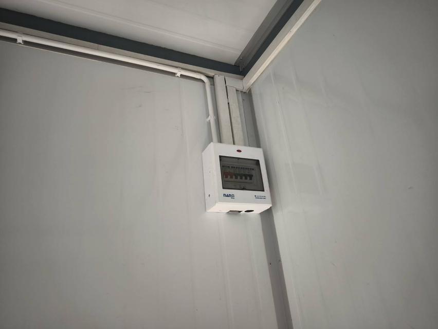 Mobile Container ตู้สำนักงาน-ตู้นอน เคลี่อนที่ รูปที่ 6